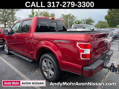 Used 2019 Ford F150 XLT w/ Equipment Group 302A Luxury RWD image 5