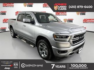 Used 2022 RAM 1500 Big Horn AWD/4WD video 1