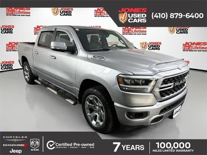 Used 2022 RAM 1500 Big Horn