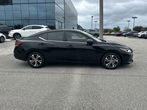 Used 2023 Nissan Sentra SV w/ All-Weather Package image 6