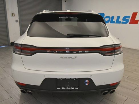 Used 2020 Porsche Macan S image 4