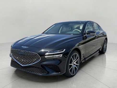 New 2026 Genesis G70 2.5T Prestige RWD image 3