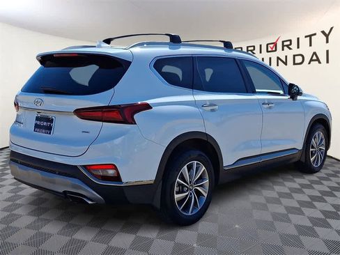 Used 2020 Hyundai Santa Fe Limited image 4
