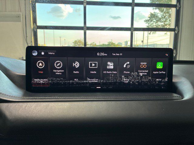 Used 2024 Genesis GV80 3.5T w/ Prestige Package AWD/4WD image 19