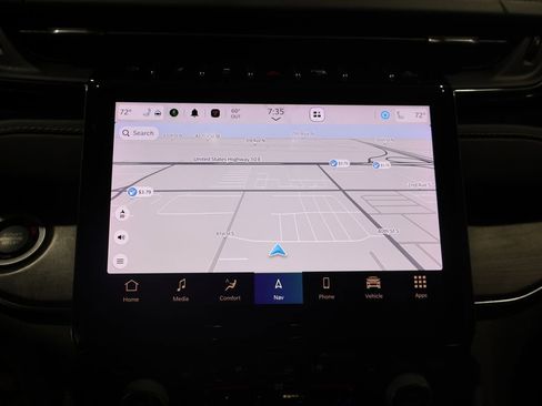 Used 2022 Jeep Grand Cherokee Overland w/ Adv Protech Group III AWD/4WD image 28