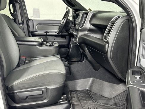 Used 2023 RAM 2500 Big Horn w/ Cold Weather Group image 10