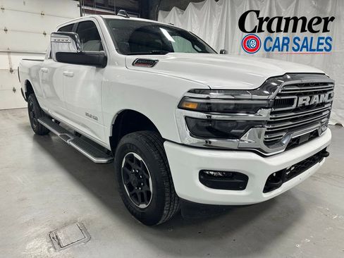 Used 2025 RAM 2500 Laramie image 1