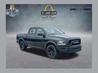 Used 2024 RAM 1500 Classic Warlock AWD/4WD video 1