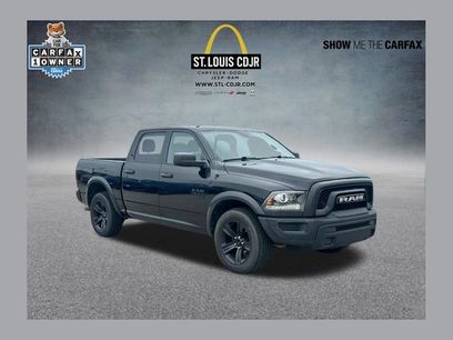 Used 2024 RAM 1500 Classic Warlock