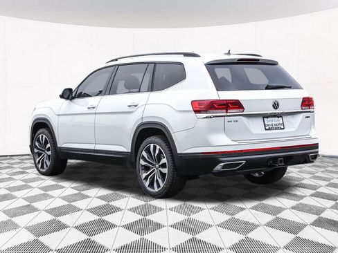 Used 2022 Volkswagen Atlas SE image 14
