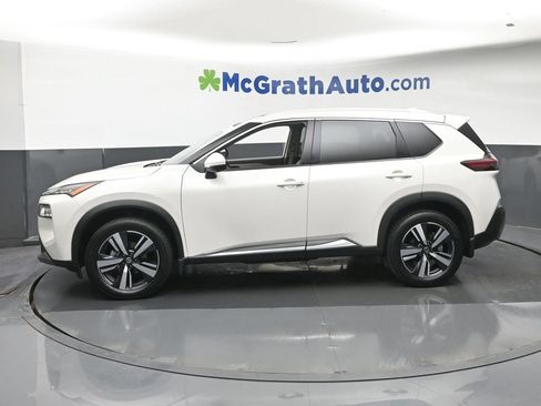 Used 2021 Nissan Rogue SL w/ Premium Package AWD/4WD image 22