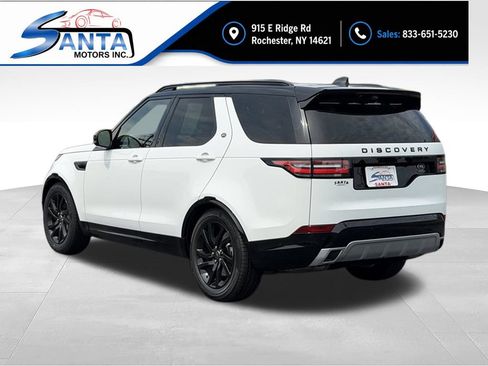 Used 2020 Land Rover Discovery Landmark AWD/4WD image 17