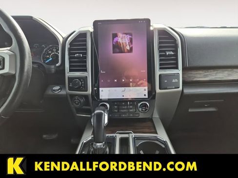 Used 2019 Ford F150 Lariat w/ Equipment Group 502A Luxury image 11