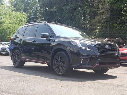 Used 2023 Subaru Forester Sport