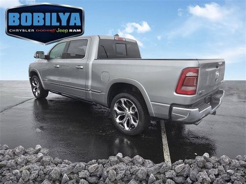 Used 2019 RAM 1500 Limited image 4
