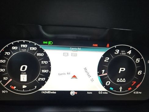 Certified 2024 Jaguar F-PACE SVR AWD/4WD image 16