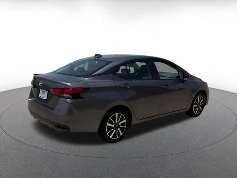 Used 2025 Nissan Versa SV FWD image 14