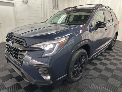 Used 2023 Subaru Ascent Onyx Edition Limited AWD/4WD image 4