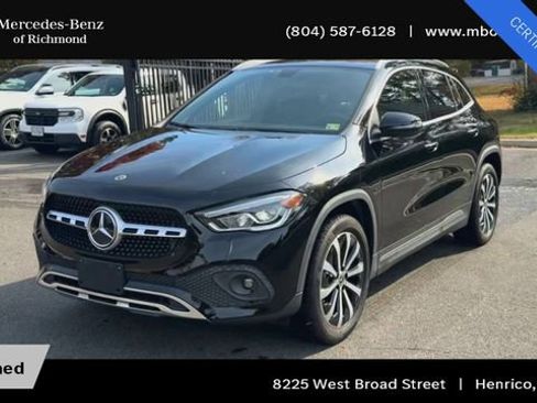Certified 2022 Mercedes-Benz GLA 250 4MATIC image 6