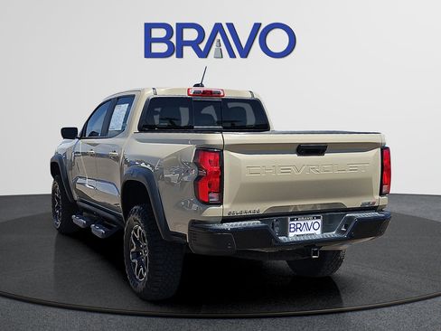 Used 2024 Chevrolet Colorado ZR2 w/ Safety Package AWD/4WD image 3