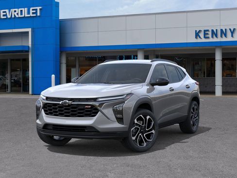 New 2026 Chevrolet Trax RS w/ Driver Confidence Package image 6