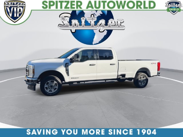 Used 2025 Ford F350 XLT AWD/4WD image 9