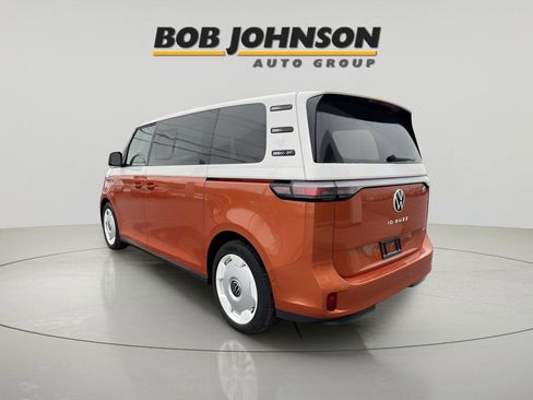 New 2025 Volkswagen ID. Buzz 1st Edition image 6
