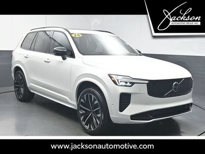 Certified 2026 Volvo XC90 B6 Ultra w/ Protection Package Premier