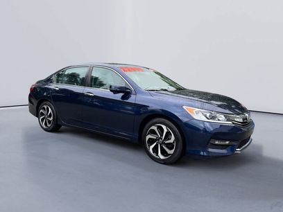 Used 2017 Honda Accord EX-L