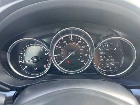 Used 2022 MAZDA CX-5 AWD 2.5 S w/ Preferred Package image 10