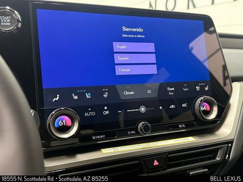 Certified 2026 Lexus TX 350 FWD w/ Technology Package image 19