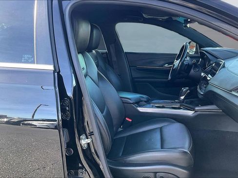 Used 2023 Cadillac CT4 Premium Luxury w/ Climate Package image 28