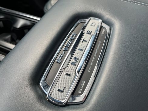 Used 2023 Ford F150 Limited AWD/4WD image 21
