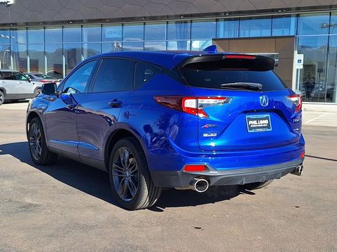 Used 2021 Acura RDX A-Spec image 5