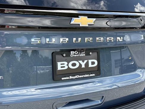 New 2026 Chevrolet Suburban LS w/ Max Trailering Package AWD/4WD image 30