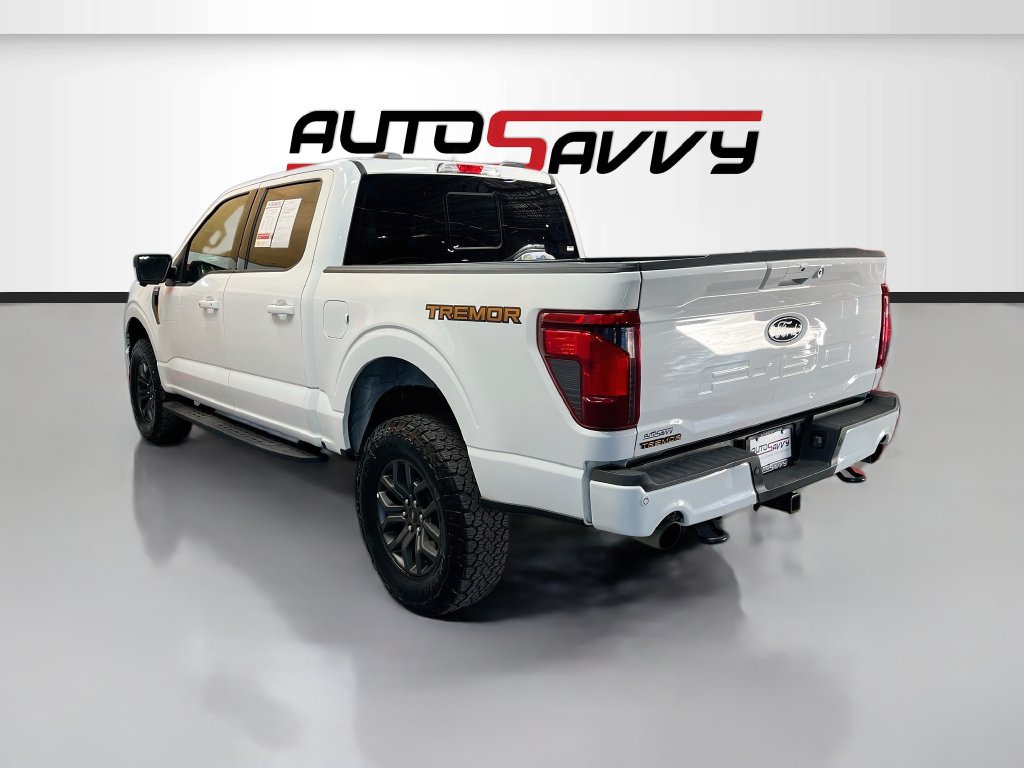 Used 2025 Ford F150 Tremor AWD/4WD image 5