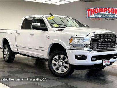 Used 2019 RAM 2500 Limited