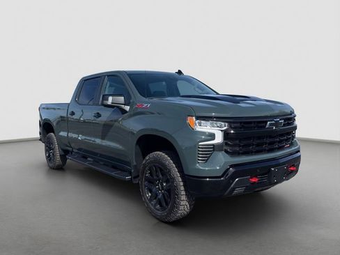 New 2026 Chevrolet Silverado 1500 LT Trail Boss w/ LT Trail Boss Premium Package AWD/4WD image 8