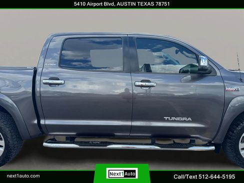 Used 2013 Toyota Tundra Platinum AWD/4WD image 6