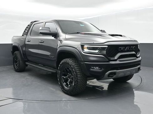 Used 2022 RAM 1500 TRX w/ TRX Level 2 Equipment Group image 1