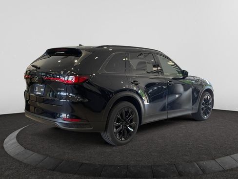 New 2026 MAZDA CX-90 3.3 Turbo w/ Premium Sport Pkg AWD/4WD image 5