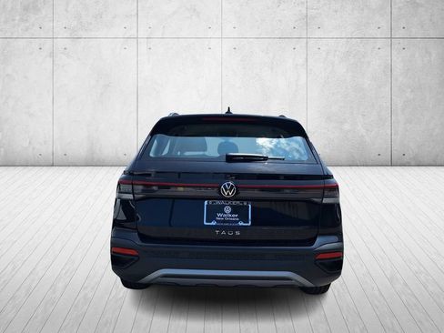 Used 2025 Volkswagen Taos S FWD image 6