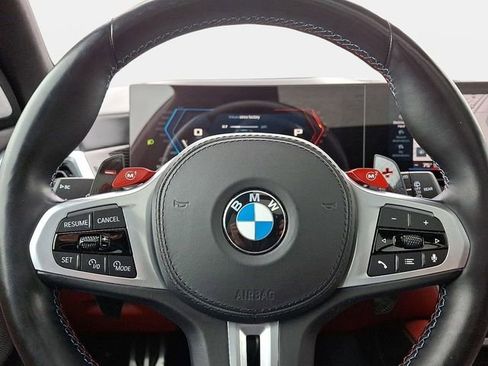 Used 2024 BMW X5 M Competition w/ Executive Package image 26