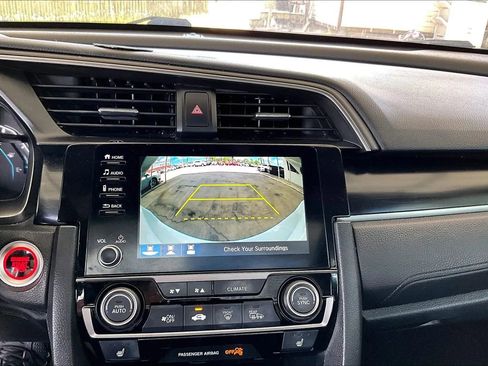 Used 2021 Honda Civic EX image 13