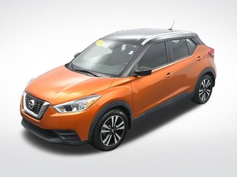 Used 2019 Nissan Kicks SV image 21