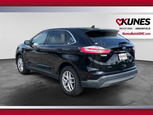 Used 2024 Ford Edge SEL AWD/4WD image 8