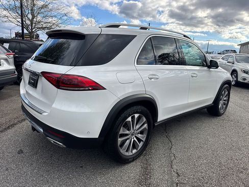 Used 2020 Mercedes-Benz GLE 350 image 7