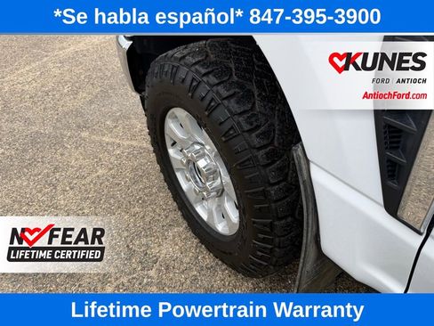 Used 2023 Ford F250 XLT w/ FX4 Off-Road Package image 10