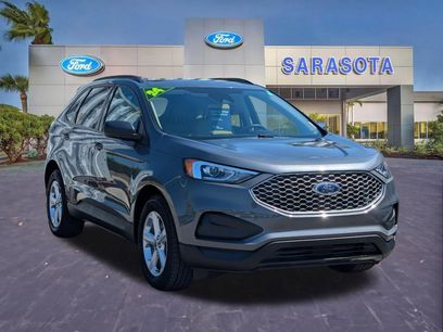 Certified 2024 Ford Edge SE