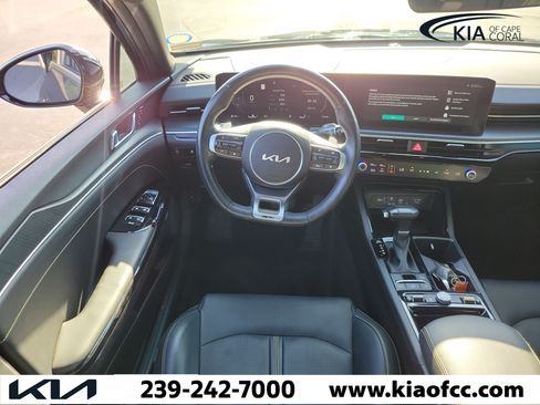 Certified 2025 Kia K5 GT w/ GT1 Package FWD image 16